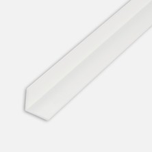 9 Adet Kantoflex Açılı Profil Beyaz