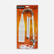 Ensun 7 Adet Usb'li Çalışma Lambası