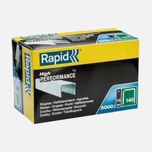 5 Adet Rapid 140/10 mm 5000 Adet Zımba Teli
