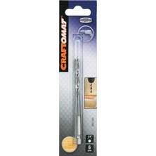 5 Adet Craftomat Yılan Ahşap Matkap Ucu 6 mm 1/4hex