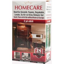 7 Adet Homecare Nanotec Duşakabin Koruyucu