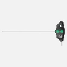 5 Adet Wera T Sap Altıgen Tornavida 454 4X200 mm Hex-Plus-Hf