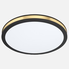 2 Adet Eglo Pescaito LED Armatür 11W 28 cm