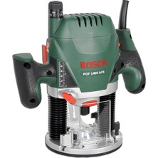 Bosch Pof Ace 1400 W 55 mm Dikey Freze Makinesi