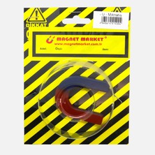 4 Adet Magnet U-Mıknatıs
