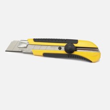 8 Adet Stanley Maket Bıçağı Dynagrip - 25 mm