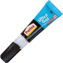 10 Adet Pattex Ultrajel Süper Japon Yapıştırıcı 3 gr