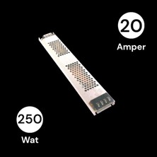Tek-İş 2 Adet Tek-Iş Şerit LED Adaptör 21A