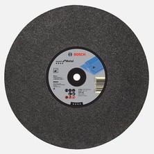 6 Adet Bosch Metal Kesme Taşı Düz 355X25,4X2,8 mm