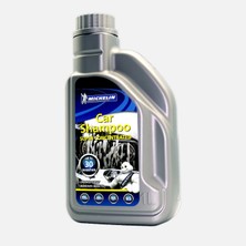 3 Adet Michelin MC31456 Portakal Kokulu Süper Konsantre Oto Şampuanı 1 Lt