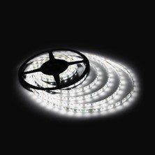 Tek-İş 2 Adet Tek-Iş Şerit LED Extra 2,5 mt Dış Mekan Trafolu Set Soğuk Beyaz