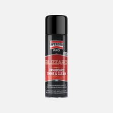 4 Adet Arexons Pro Blizzard Torpido Temizleyici ve Parlatıcı