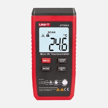 4 Adet Mastech Unı-T UT306A Kızılötesi Mini Kontrakt Tip Sıcaklık Ölçer