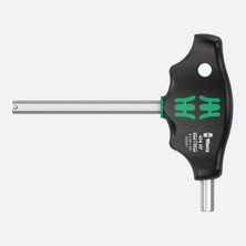 3 Adet Wera T Sap Altıgen Tornavida 454 6X200 mm Hex-Plus-Hf