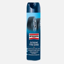 2 Adet Arexons Extreme Lastik Parlatıcı Köpük