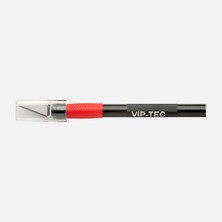 2 Adet Vip-Tec VT875172 Hobi Bıçak Siyah
