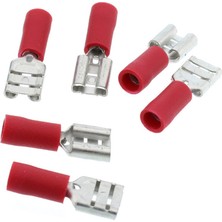 Tek-İş 6 Adet Tek-Iş Yk Fd 1638 10 Adet  Izoleli Kablo Ucu