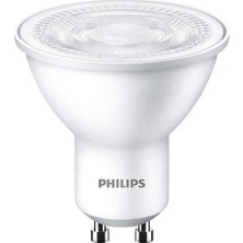 6 Adet Philips Ess LED GU10 50W Beyaz Işık