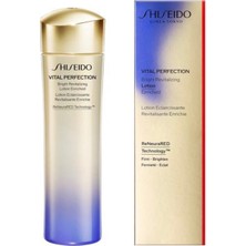 Shiseido Shıseıdo Vital Perfection Bright Revitalizing Lotion Enriched 150 ml – Reneurared™ Teknolojili Cilt Bakım Losyonu