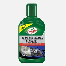 Turtle Wax Far Temizleyici ve Koruyucu