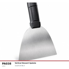 Fida Tatlı Spatulası - No:3 120MM