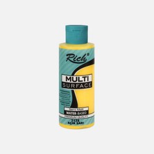 7 Adet Rich Multi Surface Açık Sarı 130 cc