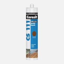 8 Adet Ceresit Cs 111 Akrilik Mastik Altınmeşe 240 ml