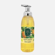 7 Adet Eyüp Sabri Tuncer Hawaii Ananas Zeytinyağlı Köpük Sabun 500ML