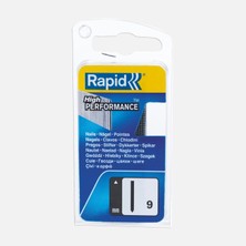 3 Adet Rapid  Çivi 1m9 15 mm