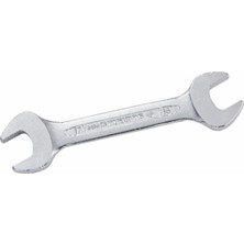 İzeltaş 6 Adet Izeltaş Iki Ağız Kısa Anahtar - Çatal 10X13 mm