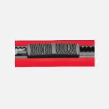 Vip-tec 4 Adet Vıp-Tec VT875124 Ultra Hassas Kesim Maket Bıçağı Metal 9 mm