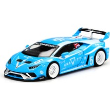 Mini T Mini Gt 1/64 Lb Works Lamborghını Huracan Gt Gravıty
