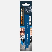 7 Adet Craftomat Panter Testere Bıçağı S927BEF Sert Metal 5'li