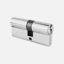 4 Adet Doras Pirinç Cerman Barel 68MM Saten