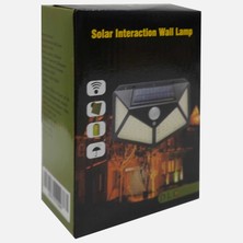 DLC 2 Adet Solar Panel Sensörlü