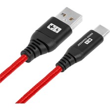 6 Adet Swiss Charger Kablo 1m. USB Sarj Data