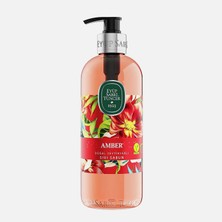 6 Adet Eyüp Sabri Tuncer Amber Zeytinyağlı Sıvı Sabun 500ML