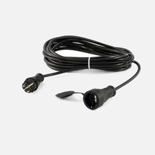 Tek-İş 6 Adet Tek-Iş 3x1.5mm IP44 3 Metre Uzatma Kablosu