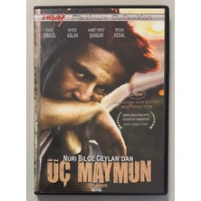 İmaj Üç Maymun DVD