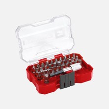 6 Adet Einhell  Vidalama Uç Seti 32 Parça Xs-Case Kutu