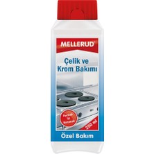 6 Adet Mellerud Çelik ve Krom Bakımı