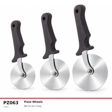 Fida Pizza Ruleti, Pizza Kesici - No:1 880MM
