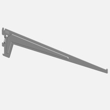11 Adet Regalux Raf Taşıyıcı Kol 3 Kanca, EL50, 500 mm Beyaz Alu