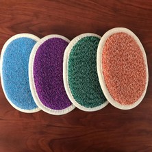 11 Adet Cn Doğal Polyester Ped Lif