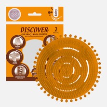 6 Adet Discover Çok Amaçlı Balmy Katı Oda Kokusu