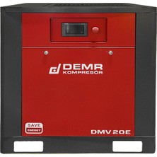 Demr Kompresör Invertörlü Vidalı Hava Kompresörü 20HP DMV20E