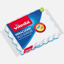 4 Adet Vileda Miraclean Silgi Sünger