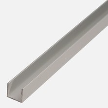 9 Adet Stabilit Alüminyum U-Profil
