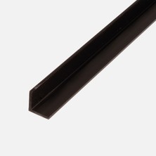 9 Adet Kantoflex Açılı Profil Siyah