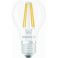 9 Adet Ledvance Vintage 7,5W/865 LED Ampul E27 Beyaz